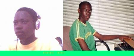 moi et mon grand frere