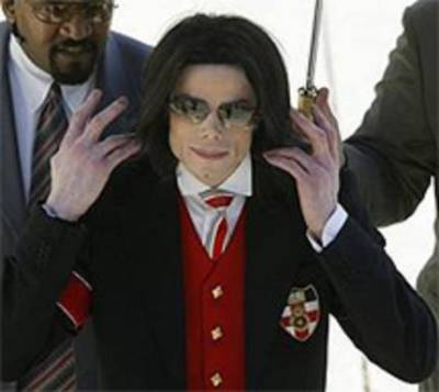 mickeal jackson