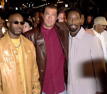 dmx  steven  johm