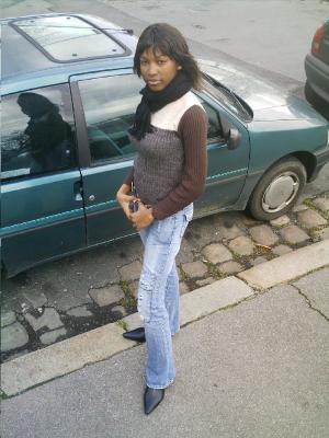 une amie trop belle