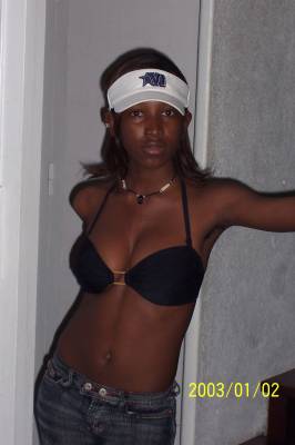 une amie trop belle