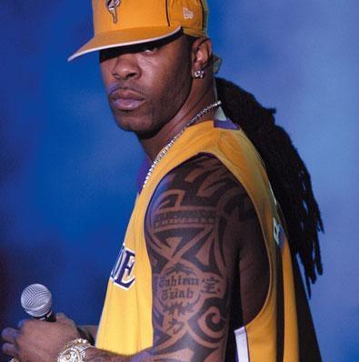 busta rymme