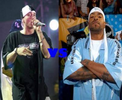 eminem and methode man