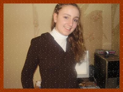 une amie