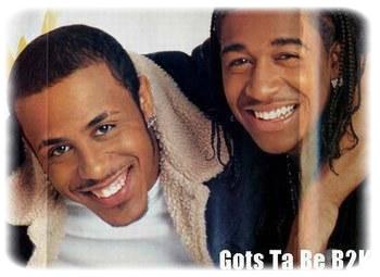 marques houston et omario