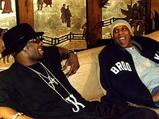 r.kelly et jaiz z