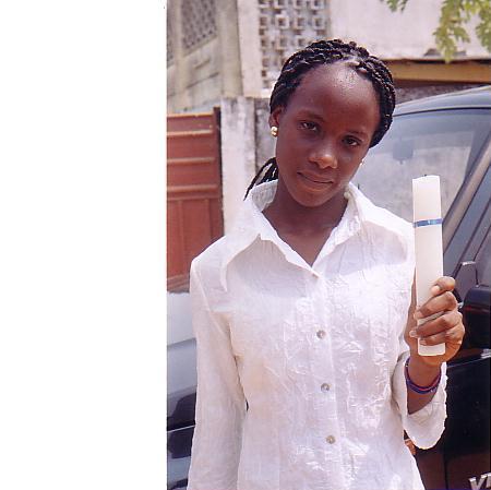 la copine d'un ami